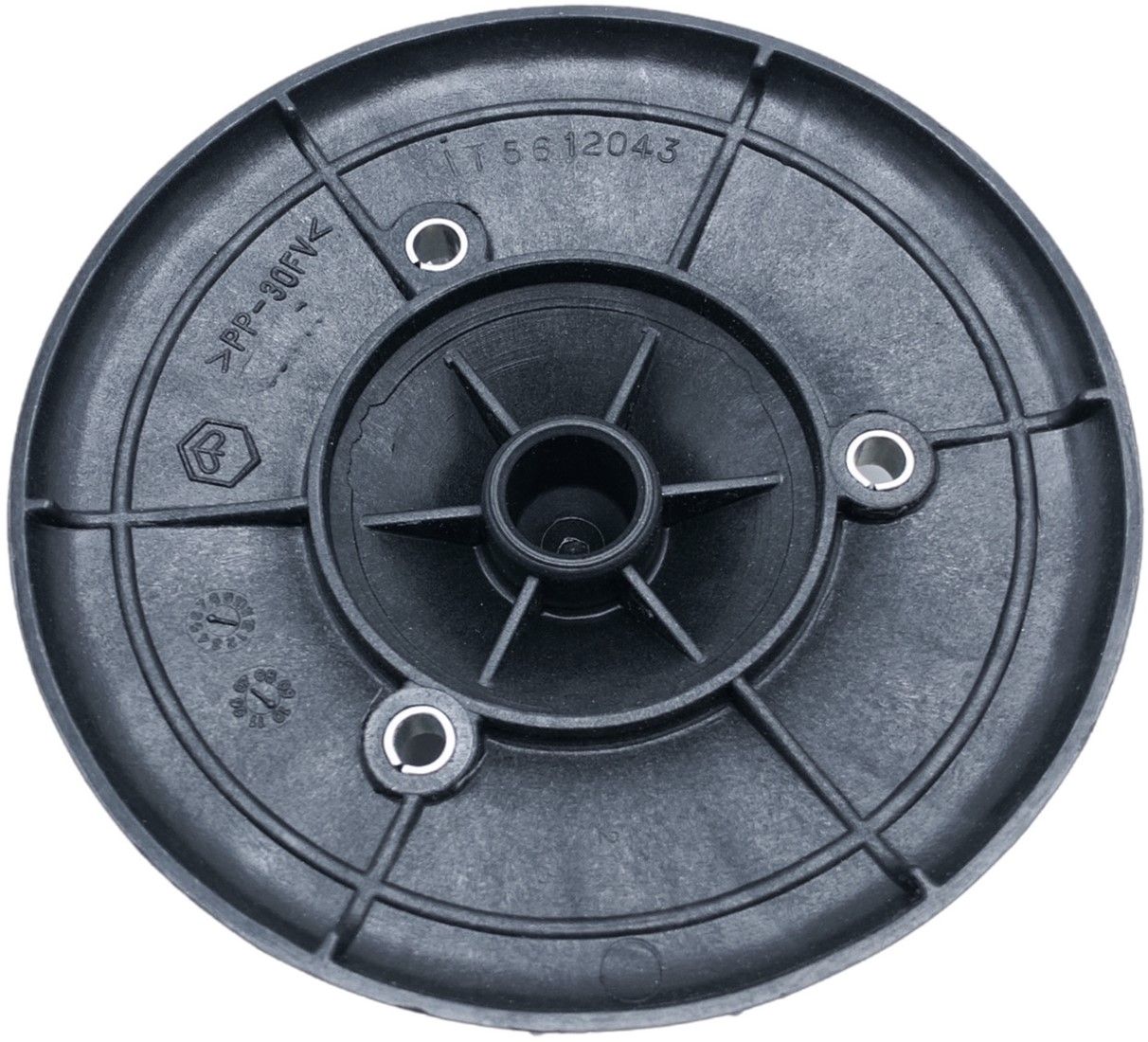 Ventilátor lapát