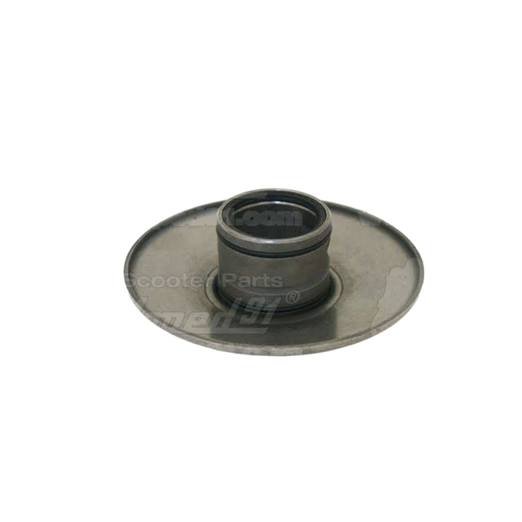 Hátsókuplung külső szíjtárcsa 