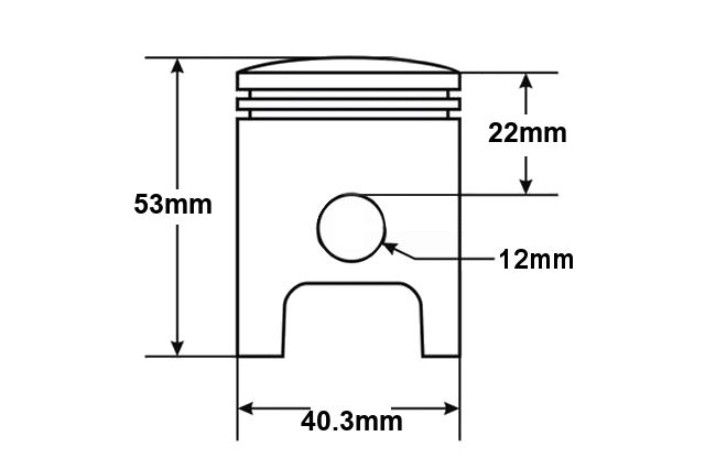 Henger szett 2T 50 LC