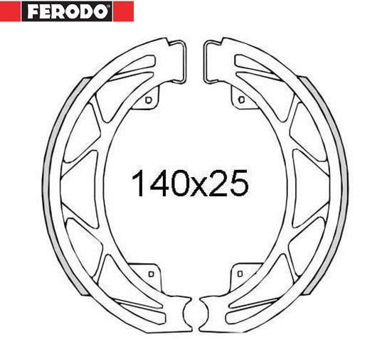 Fékpofa Fékpofa