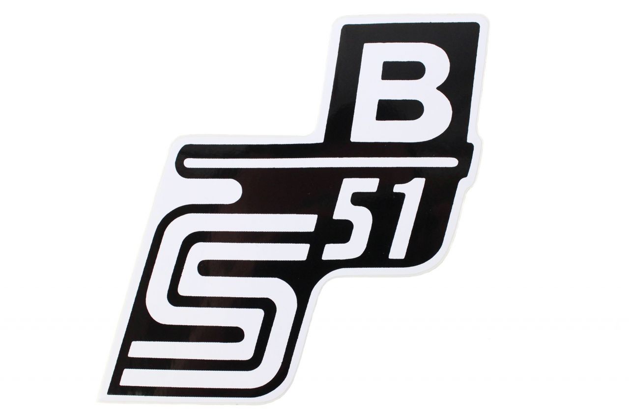 Matrica deknire S51 B