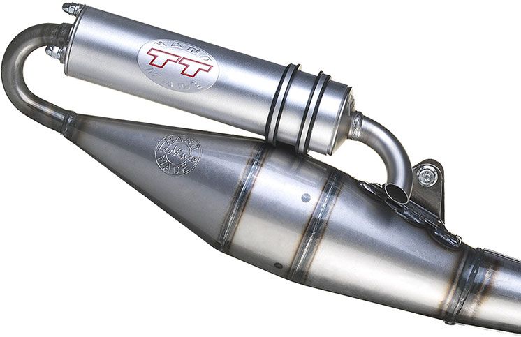 Kipufogó dob Kipufogó dob