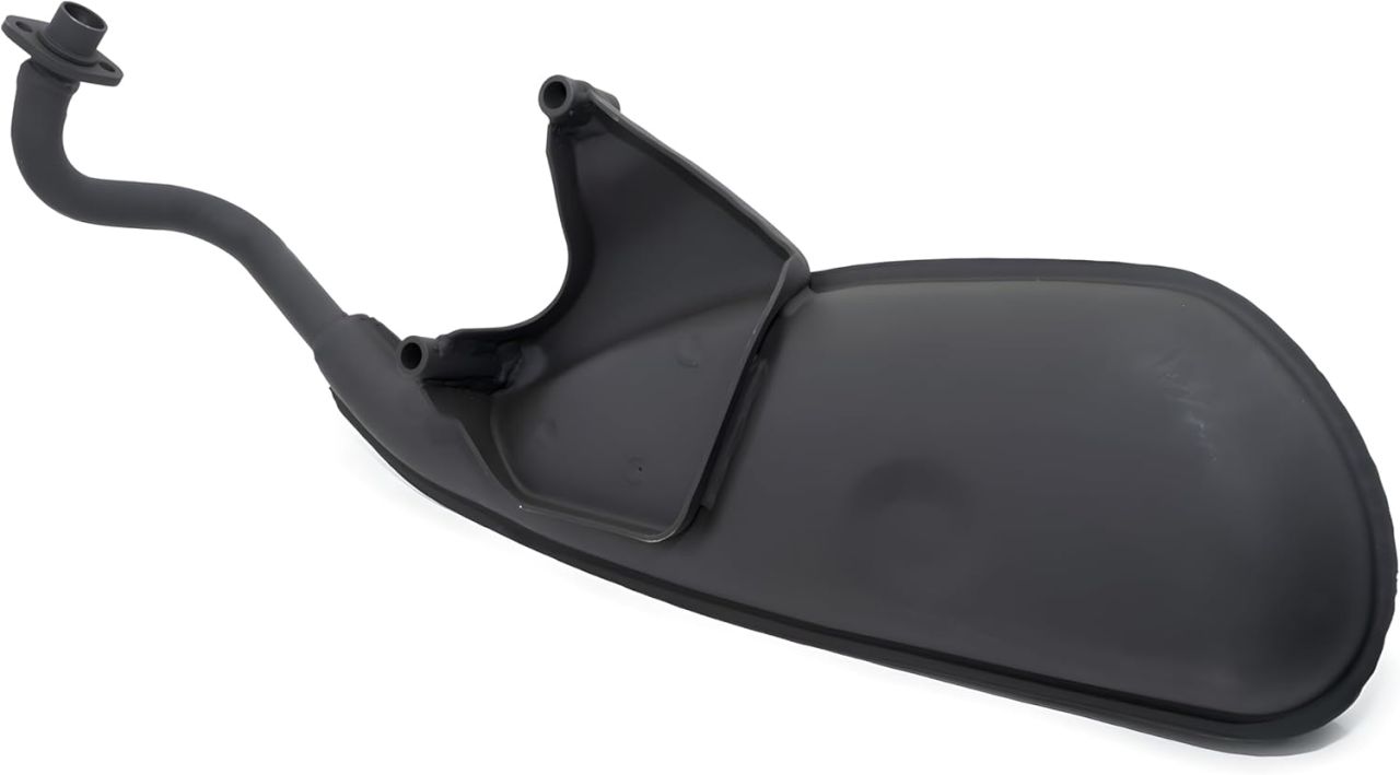 Kipufogó dob Kipufogó dob