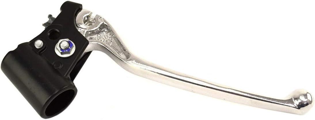 Fékkar + konzol bal