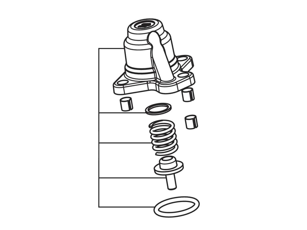 Nyomásszabályzó Nyomásszabályzó