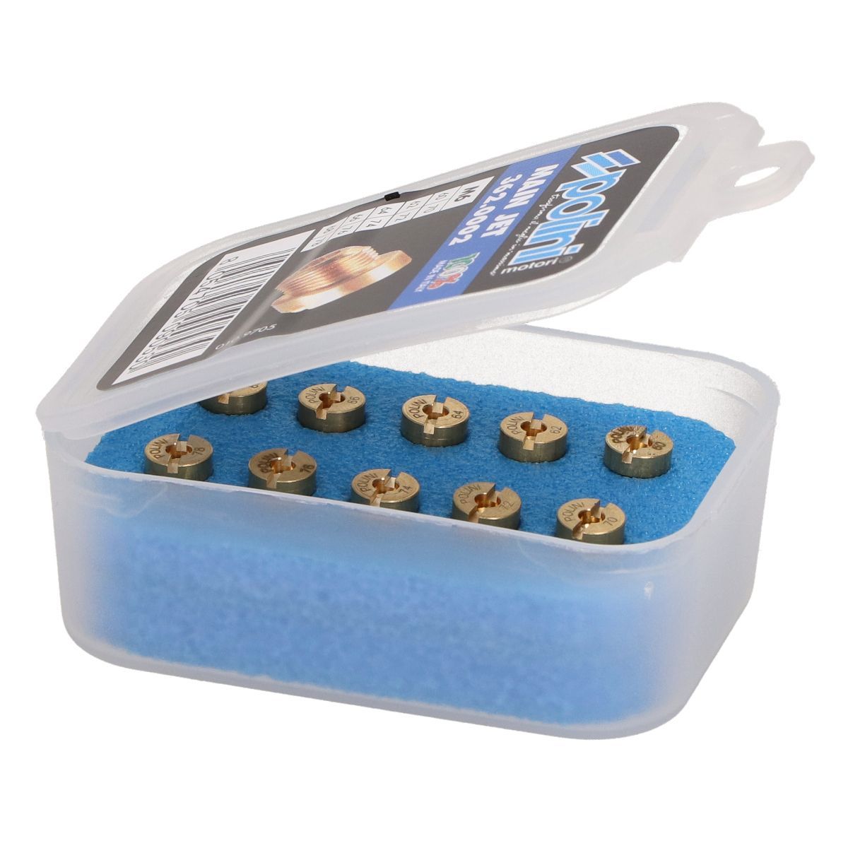 Karburátor főfúvóka szett M6 d:60-78