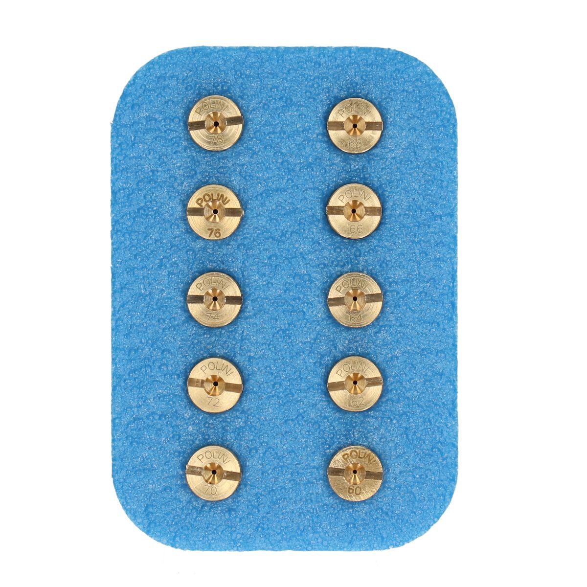 Karburátor főfúvóka szett M6 d:80-98