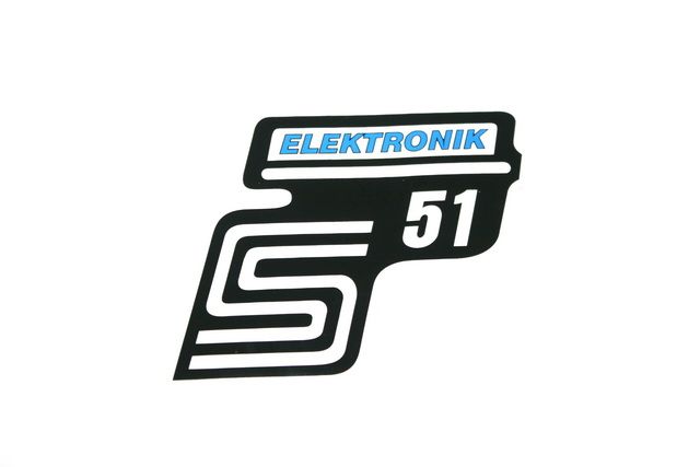 Matrica deknire S51 EL