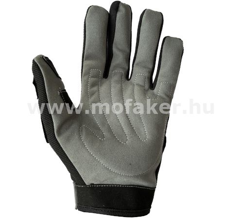 Motoros kesztyű Motoros kesztyű