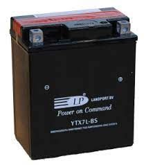 Akkumulátor YTX7L-BS