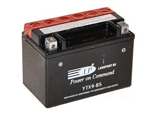 Akkumulátor YTX9-BS