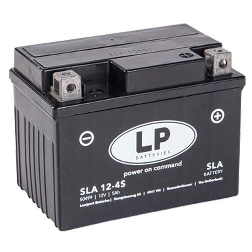 Akkumulátor SLA12-4S