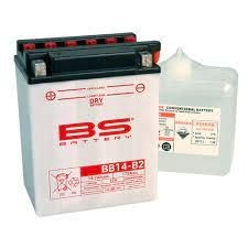 Akkumulátor YB14-B2