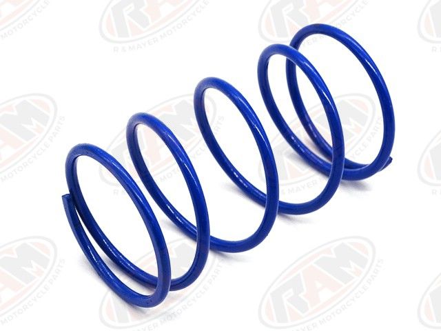 Kuplungpofa kontrasztrugó