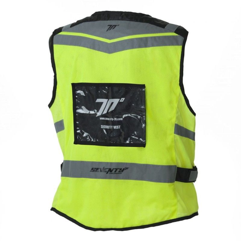 Fényvisszaverő mellény