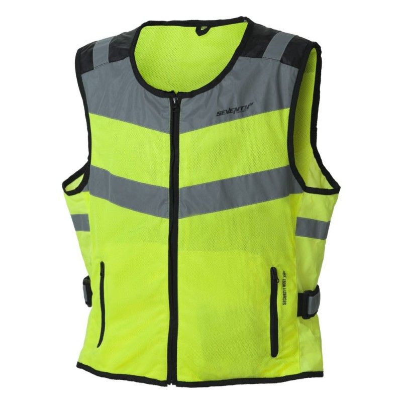 Fényvisszaverő mellény