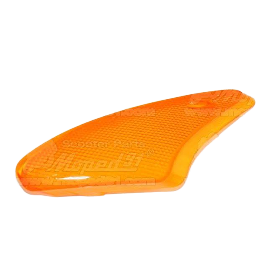 Irányjelző bura első bal 