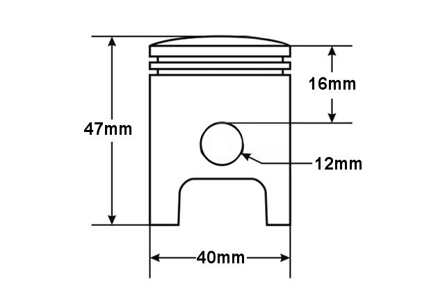 Henger szett 2T 50