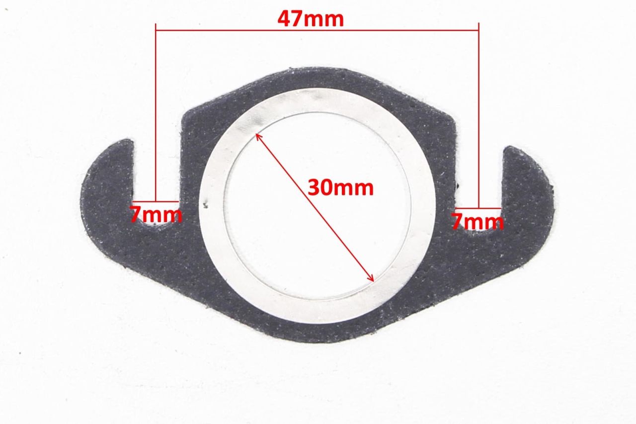 Kipufogó tömítés Kipufogó tömítés